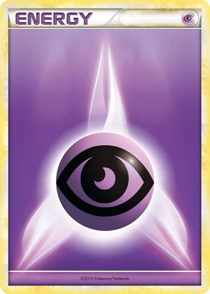 Psychic Energy 「EN10 No. 005」「EN」